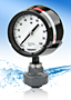 PVC Tuff Guard w/Process Gauge